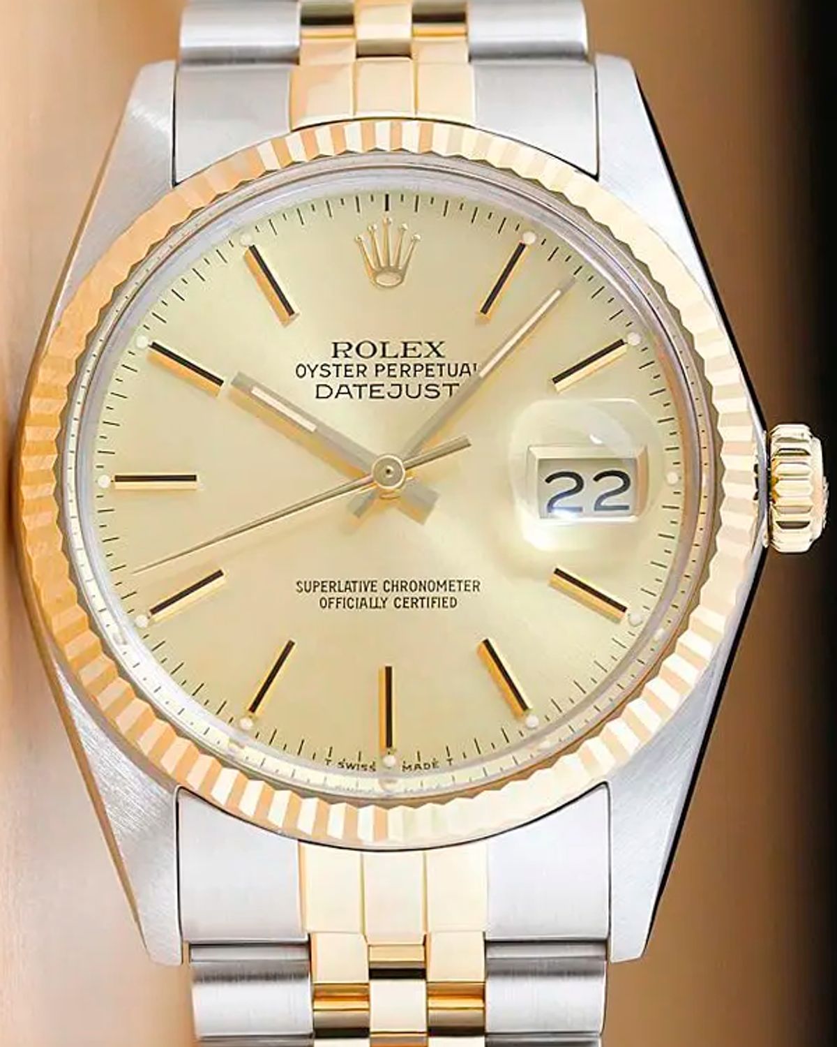 Rolex 16013