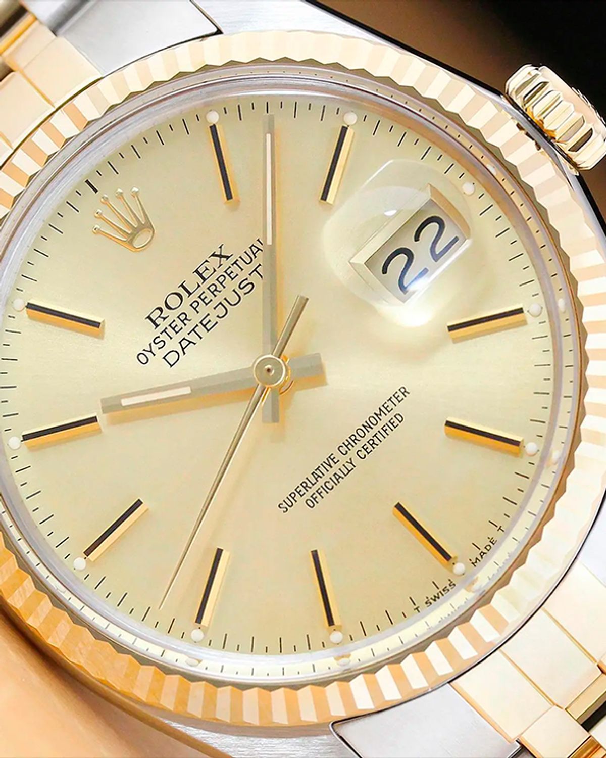 Rolex 16013