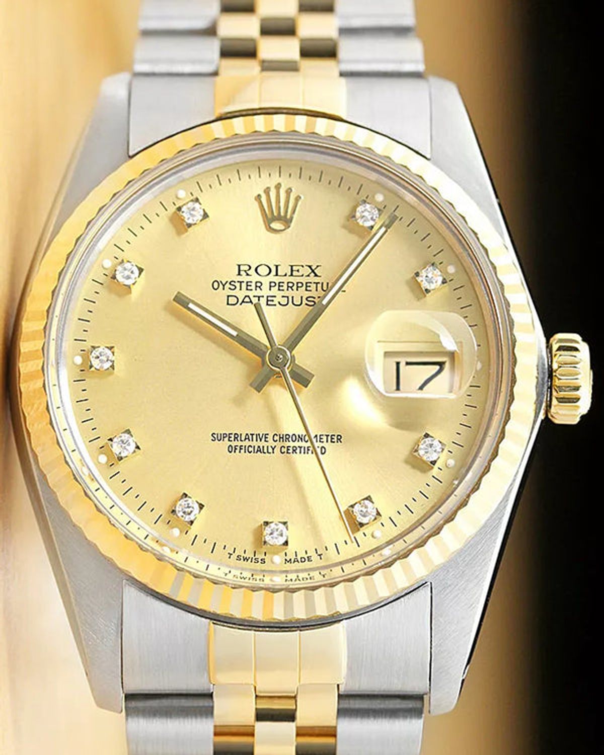 Rolex 16013