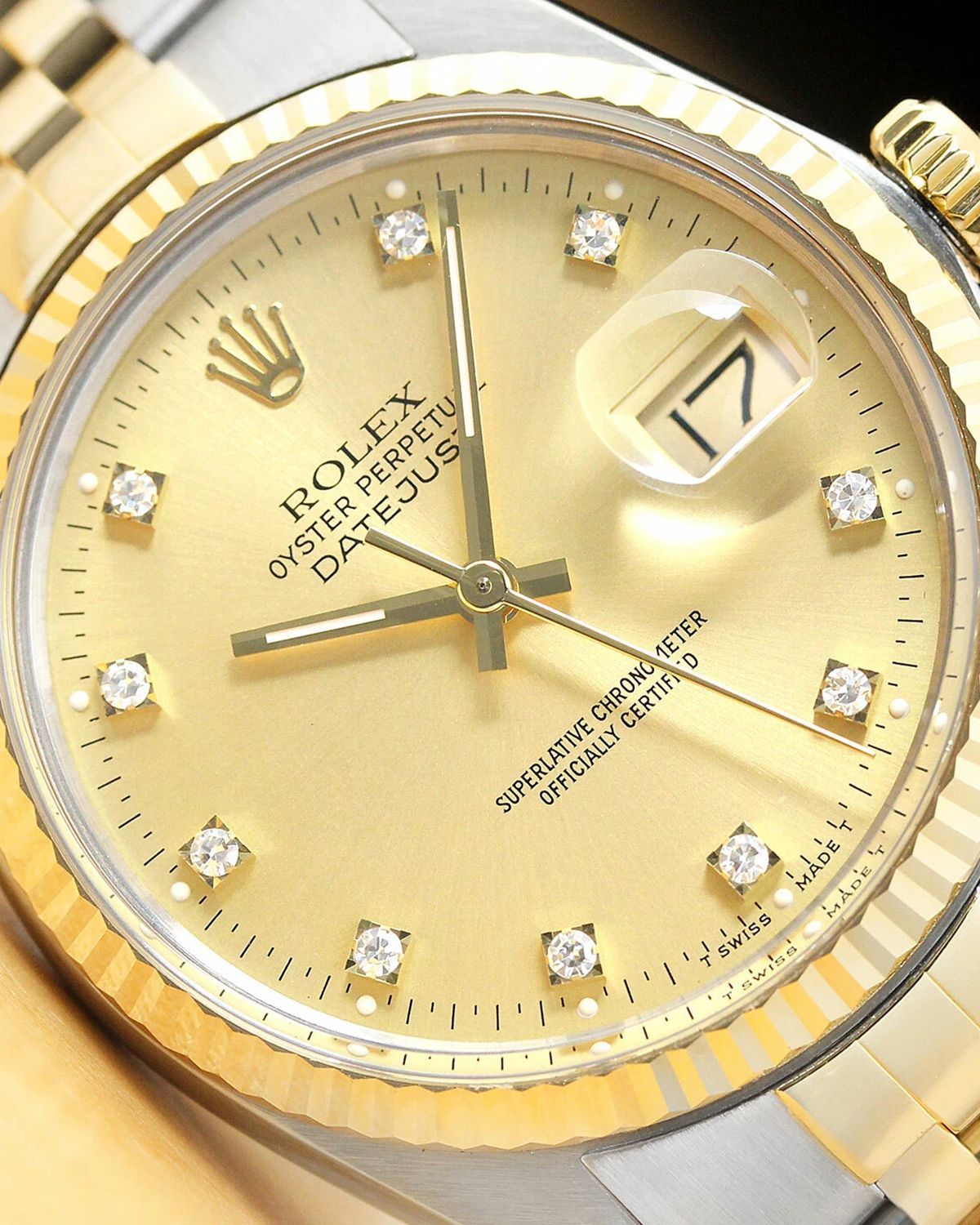 Rolex 16013