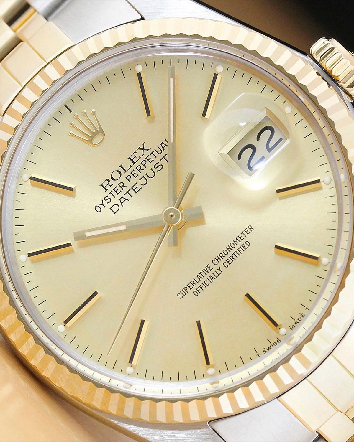 Rolex 16013