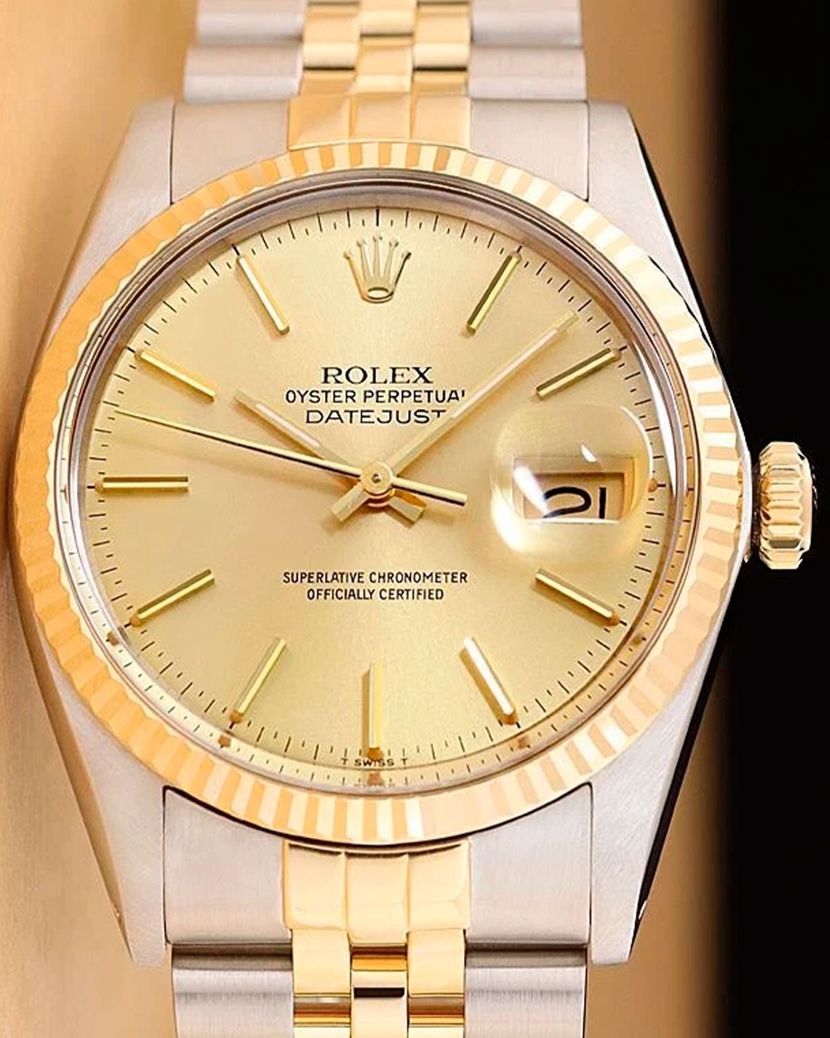 Rolex 16013