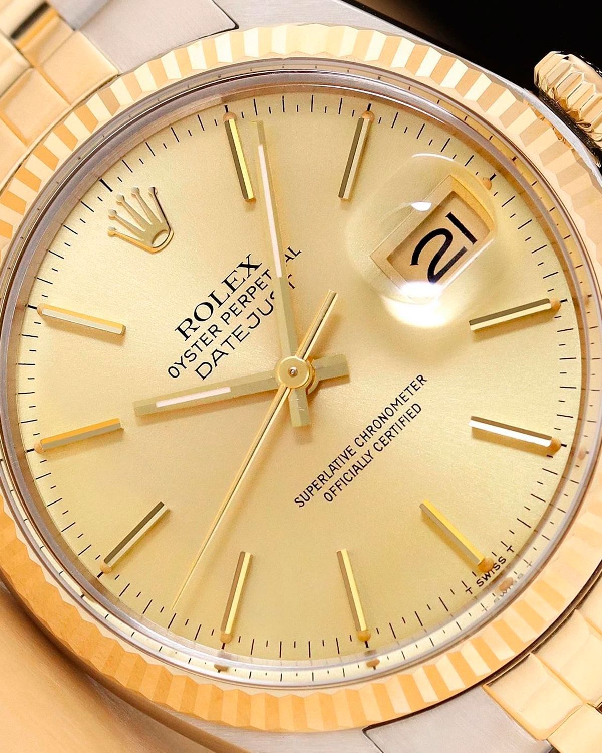 Rolex 16013