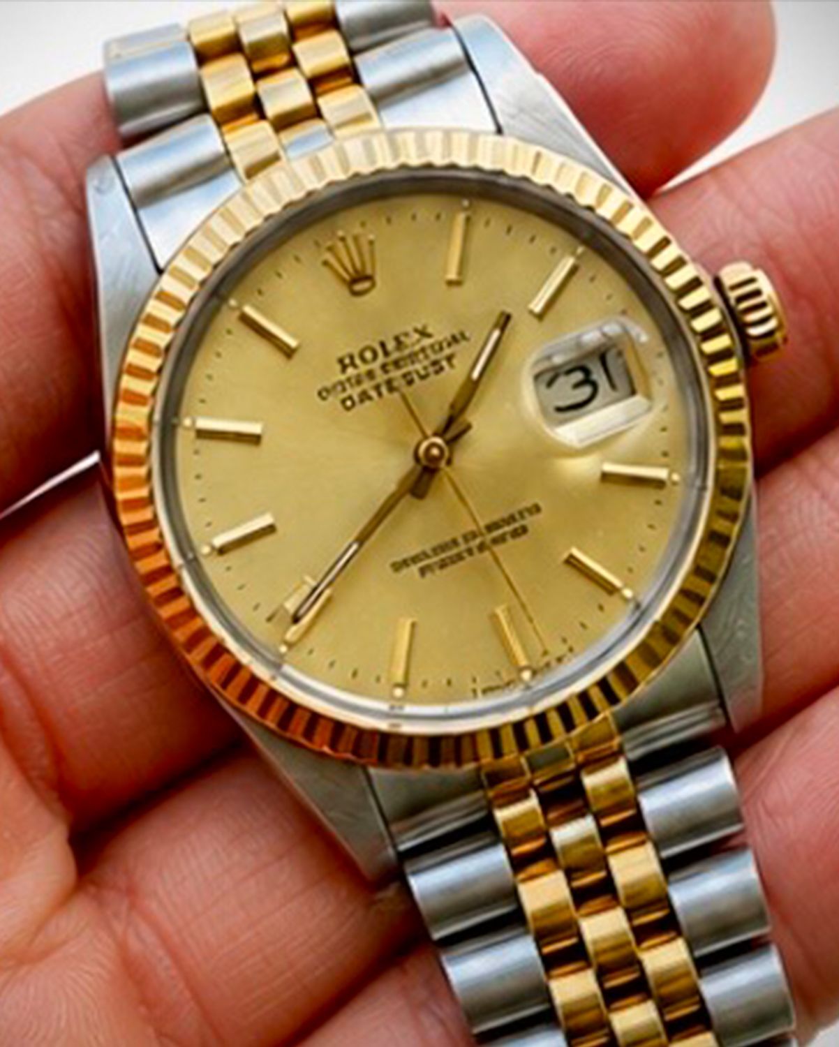Rolex 16013