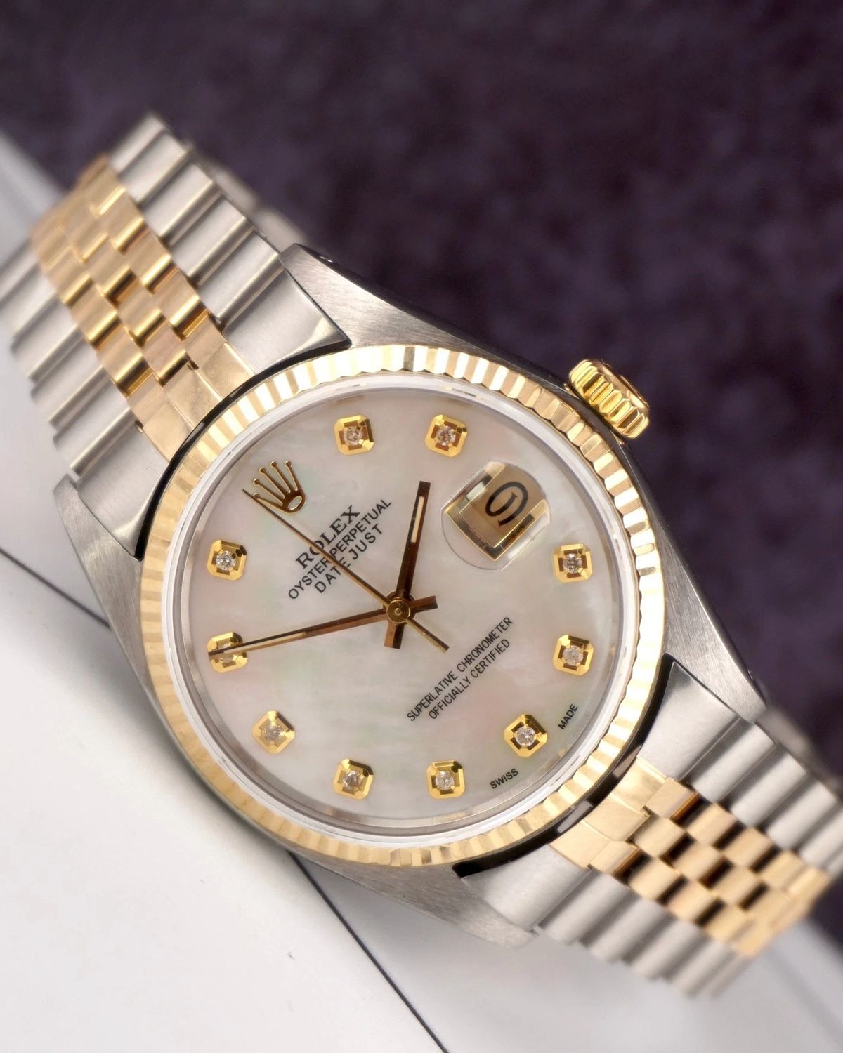 Rolex 16013