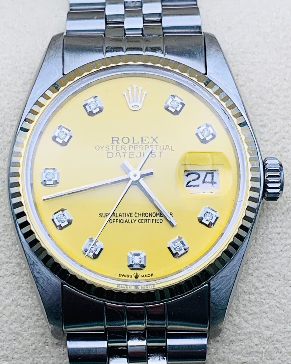Rolex 16014