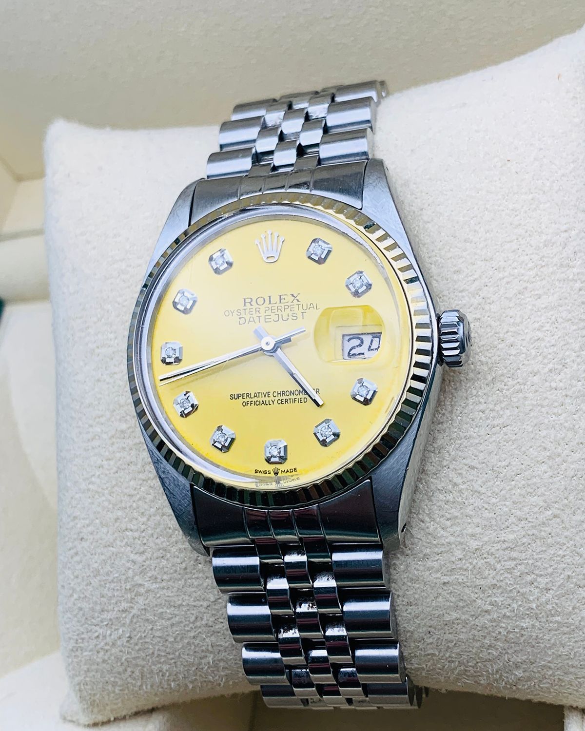 Rolex 16014