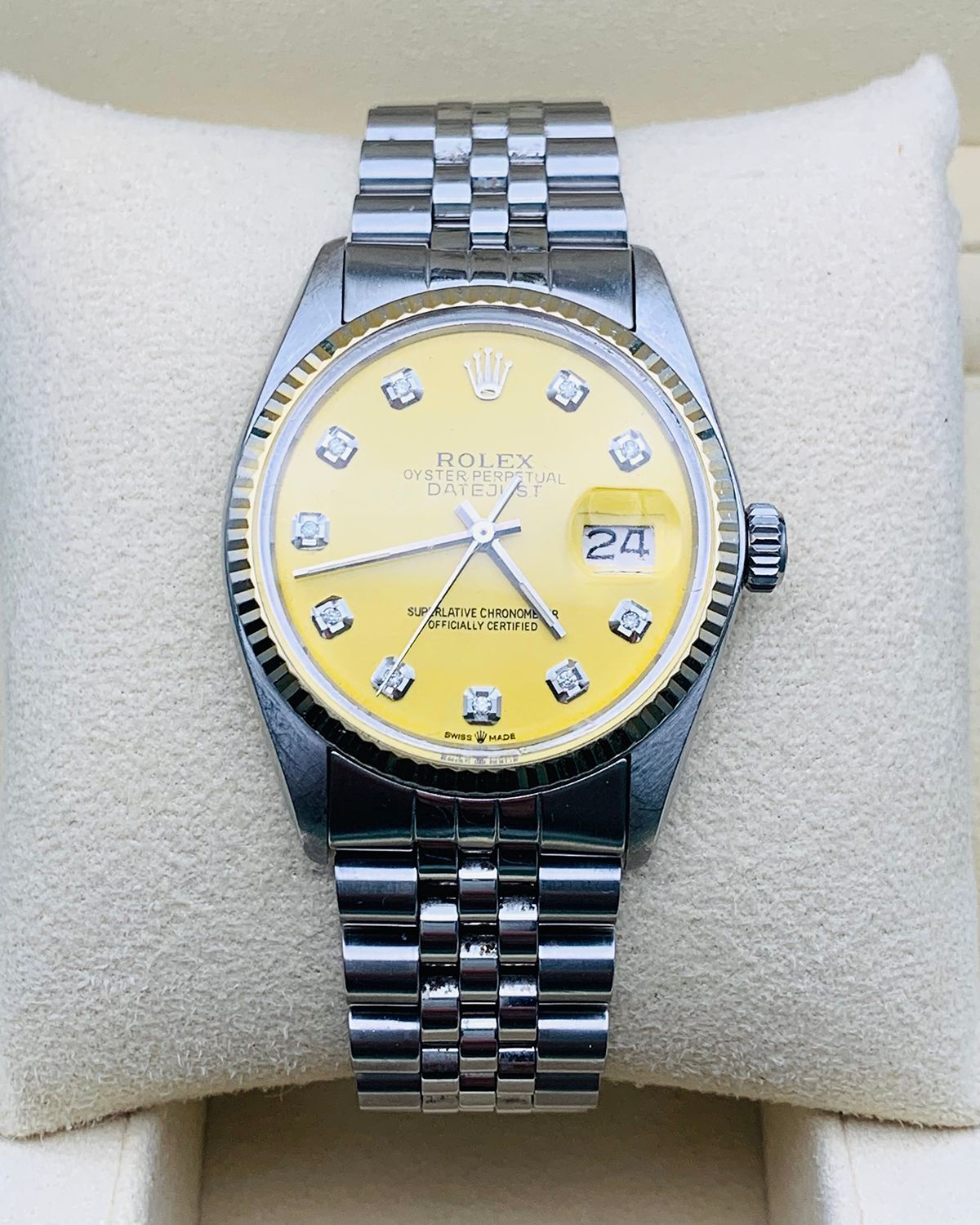 Rolex 16014