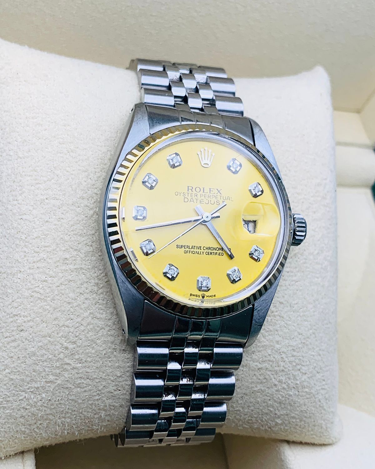 Rolex 16014