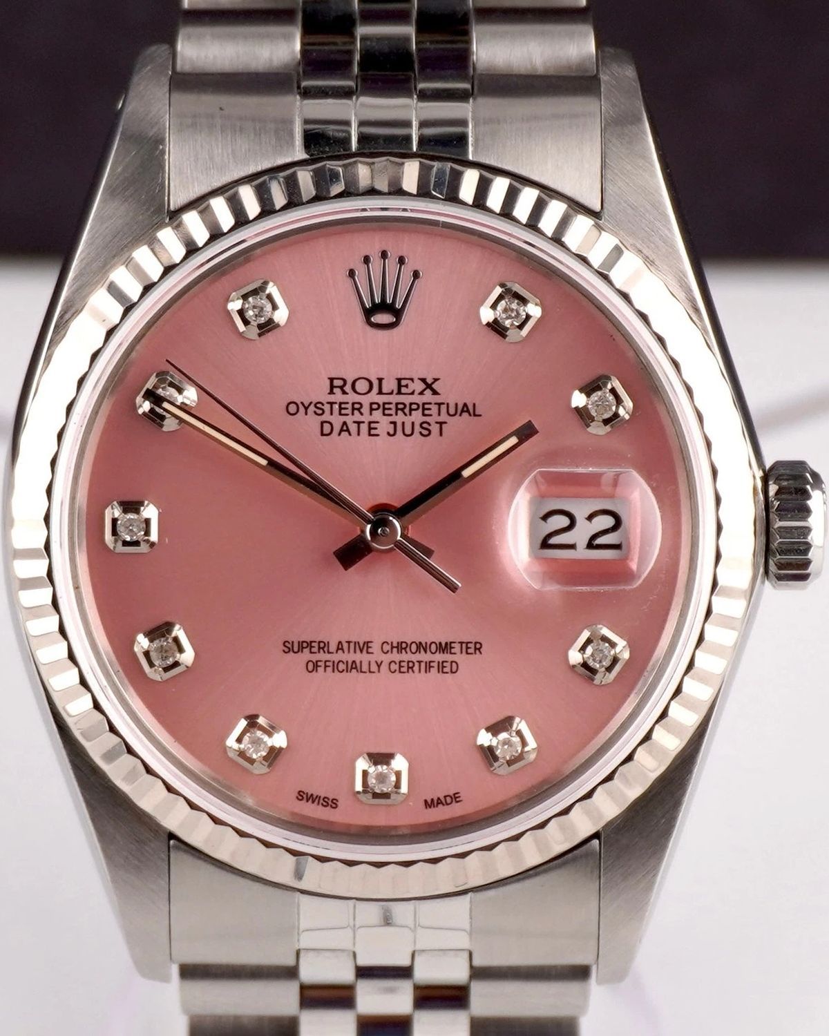 Rolex 16014