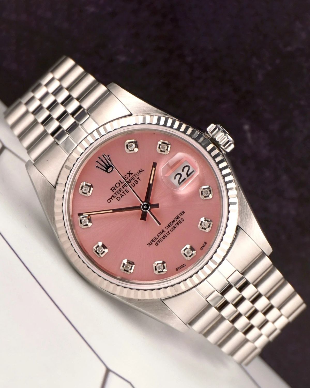 Rolex 16014