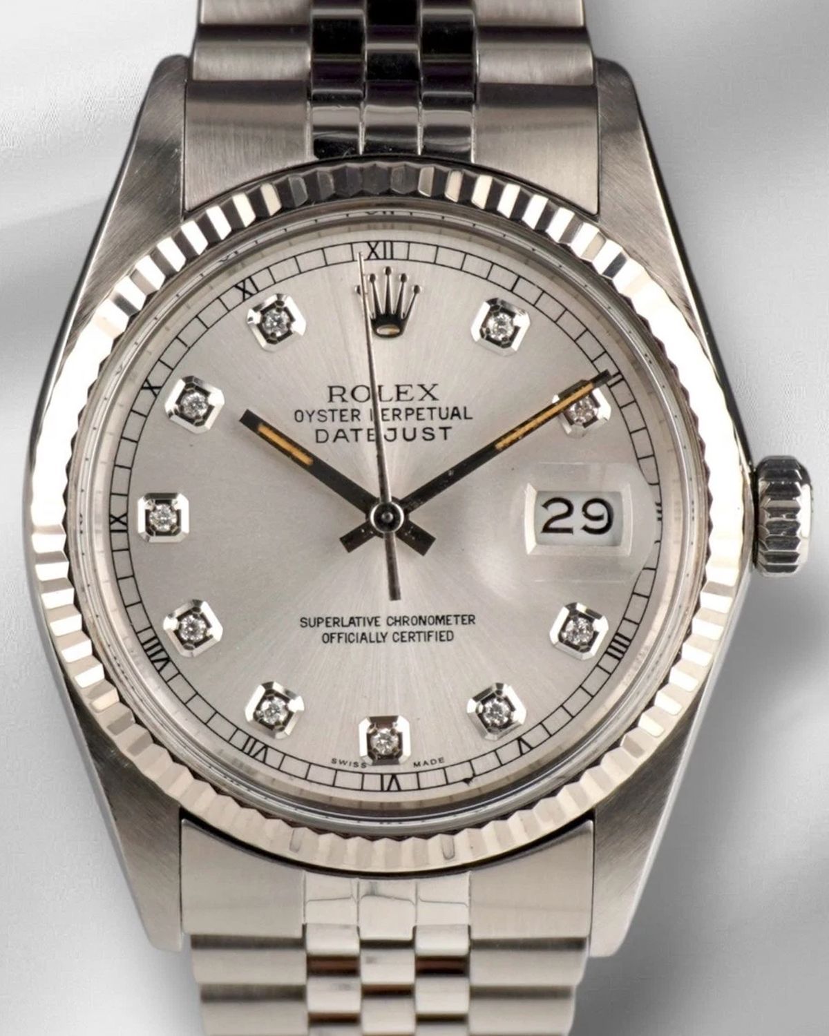 Rolex 16014