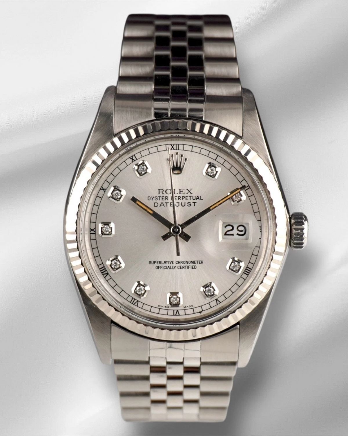 Rolex 16014