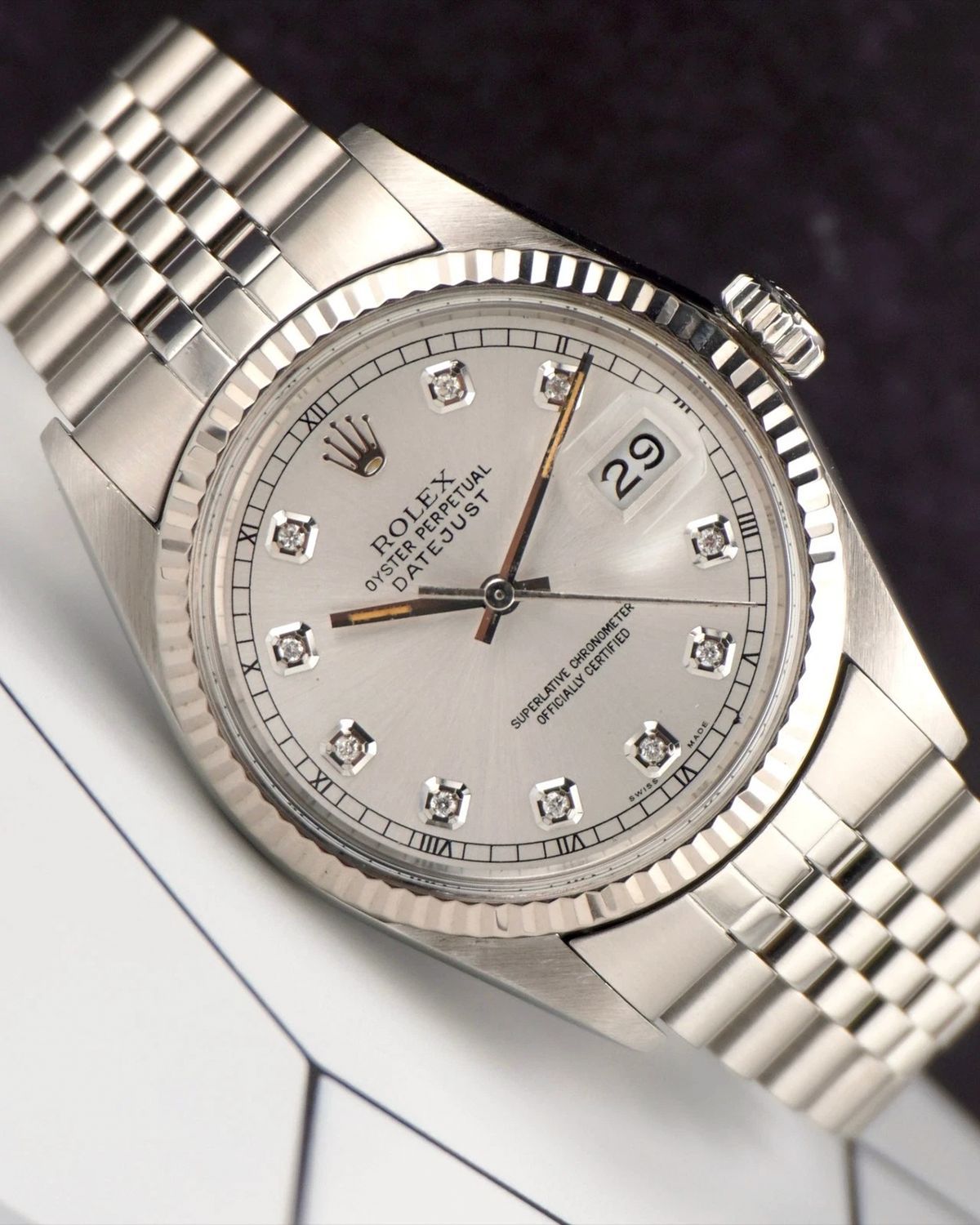 Rolex 16014