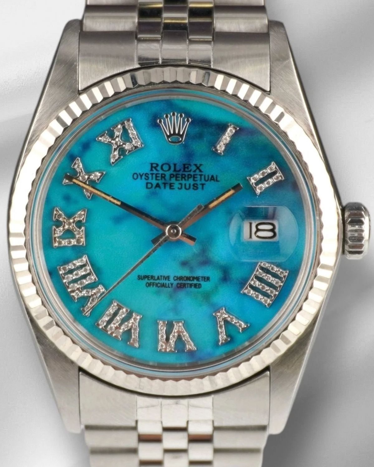 Rolex 16014