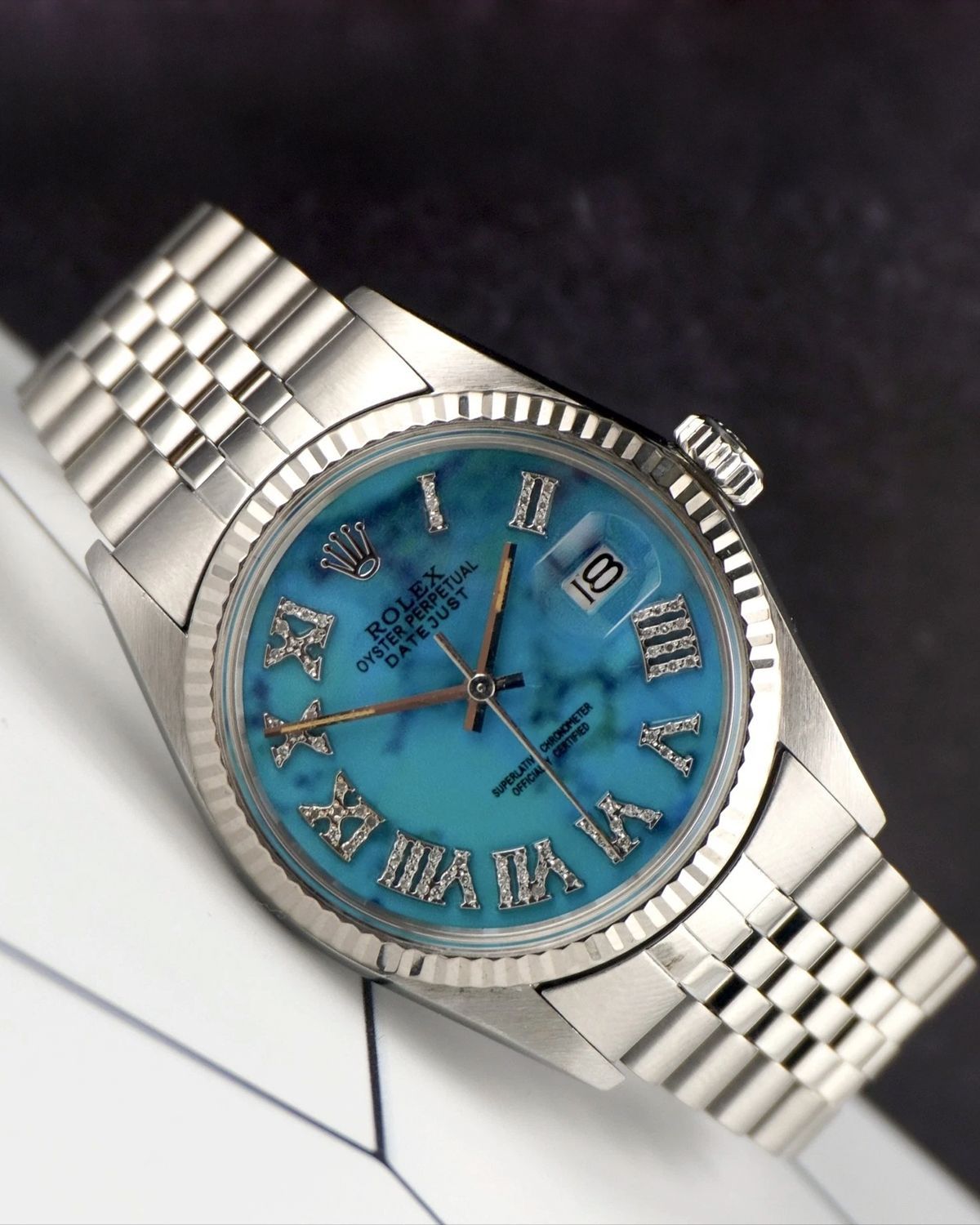 Rolex 16014