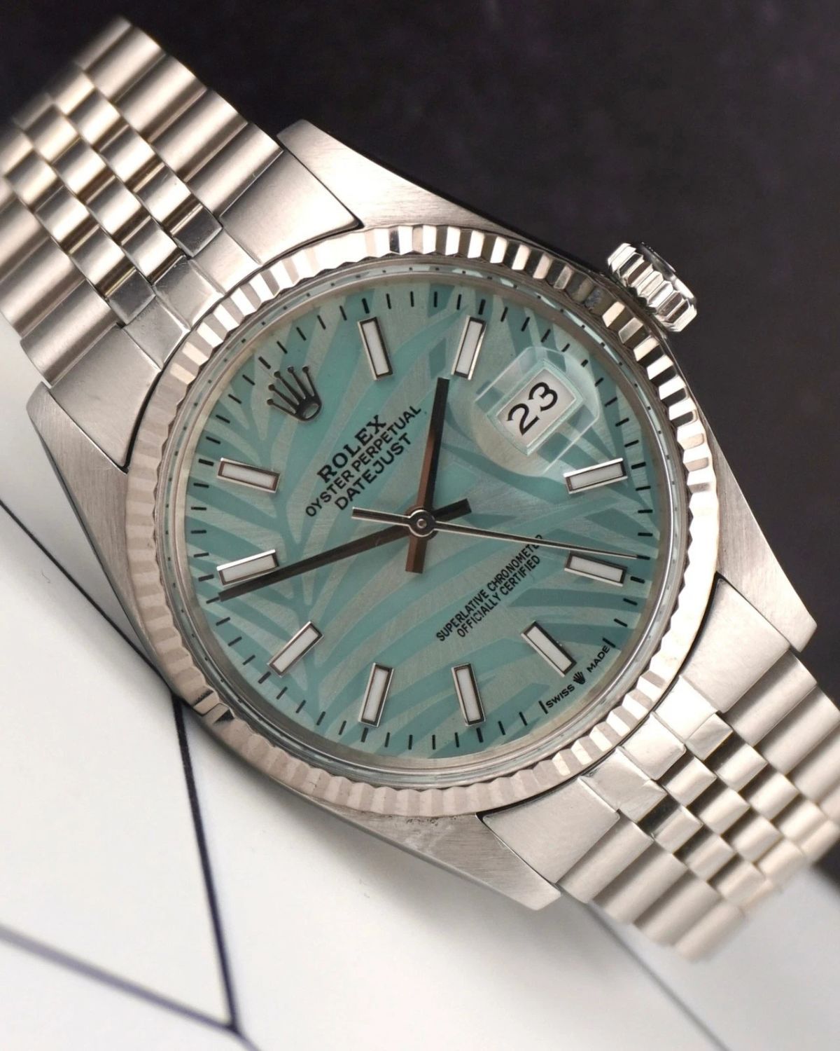 Rolex 16014