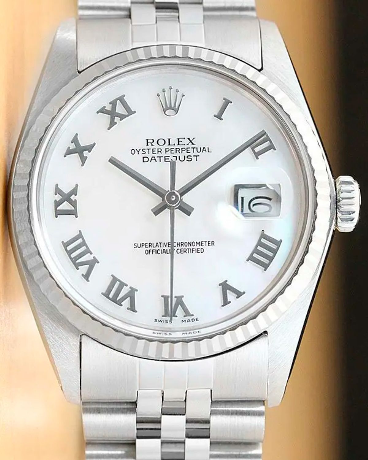 Rolex 16014