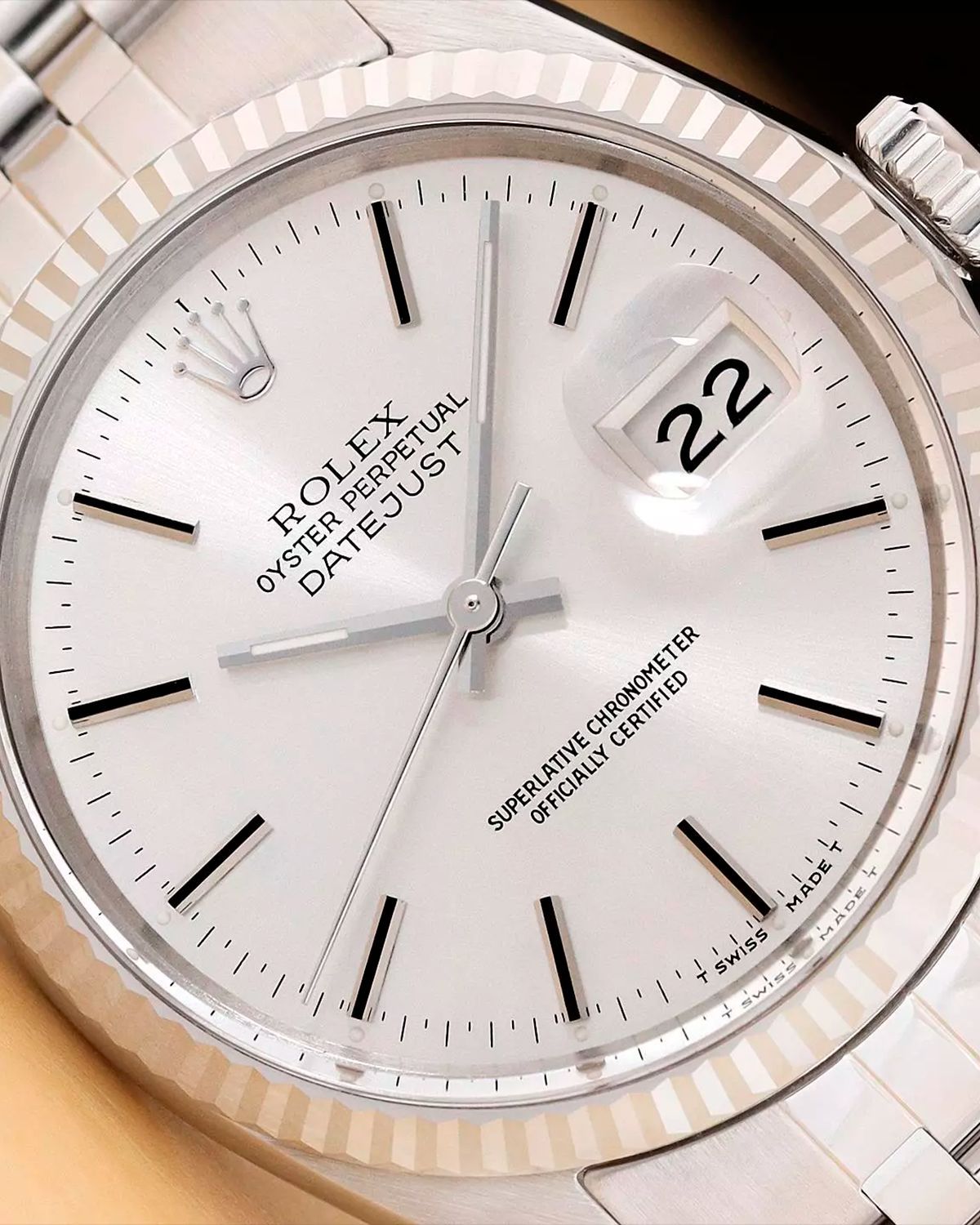 Rolex 16014