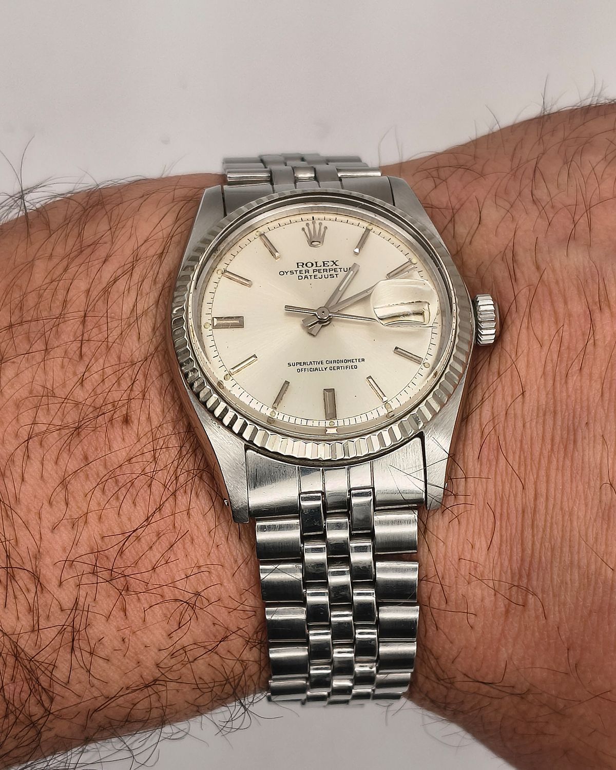 Rolex 16014
