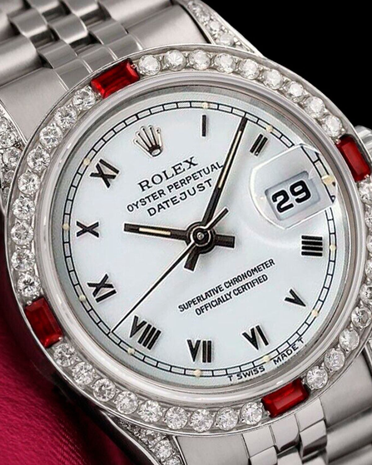 Rolex 16014