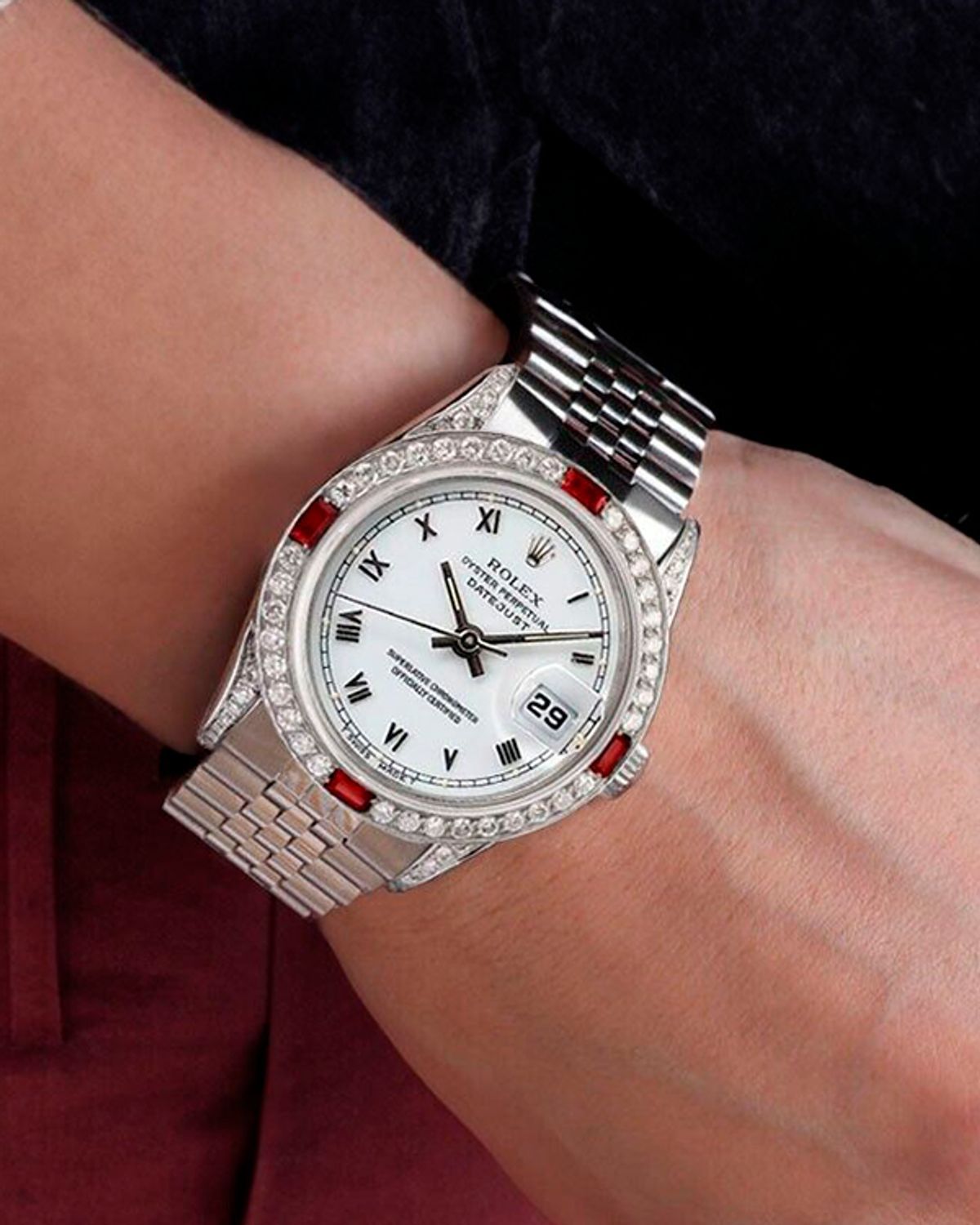 Rolex 16014