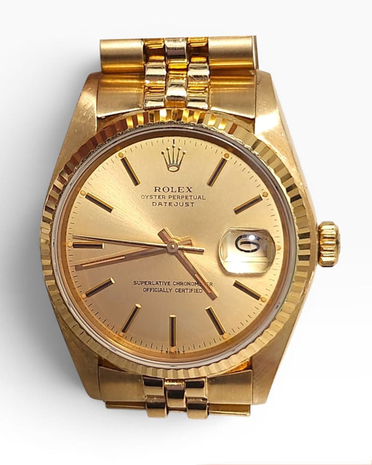 Rolex 16018