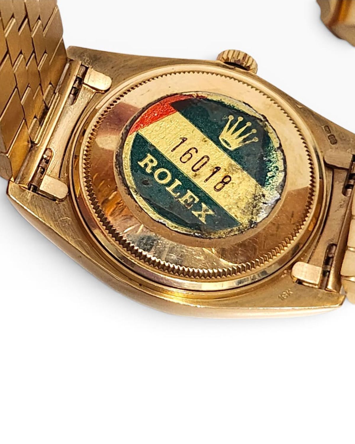 Rolex 16018