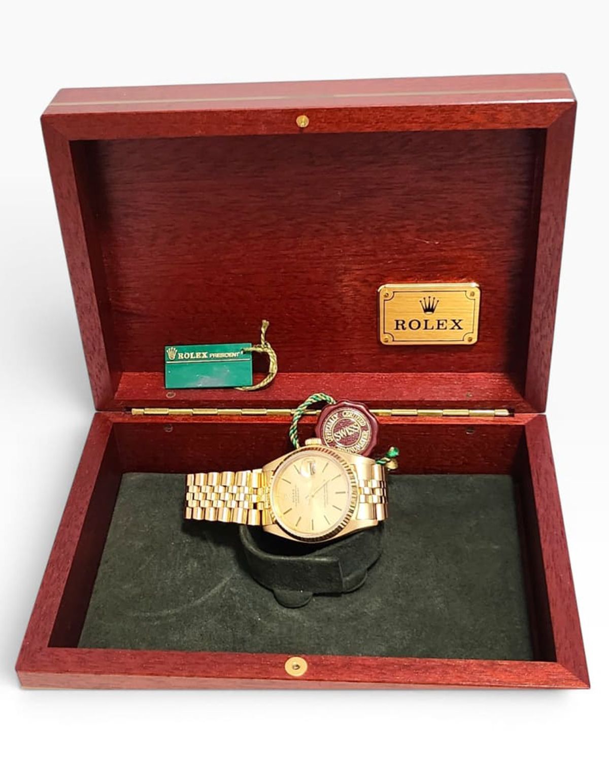 Rolex 16018