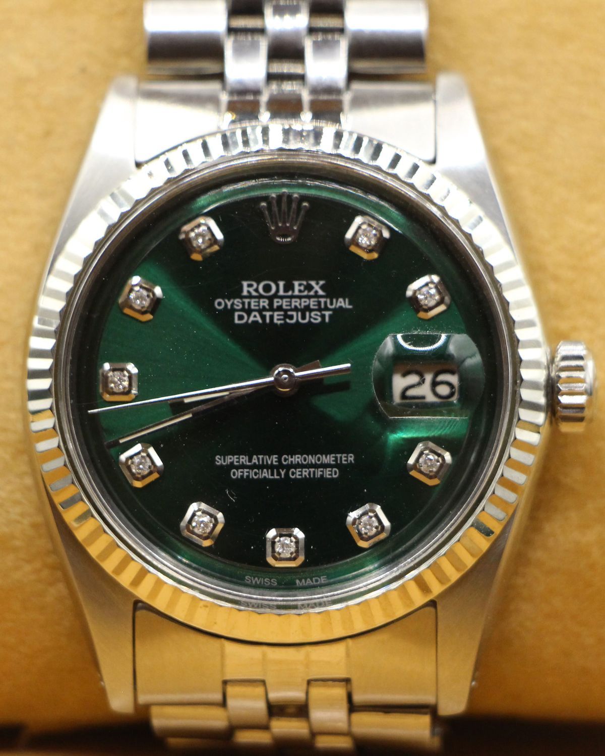 Rolex 1601
