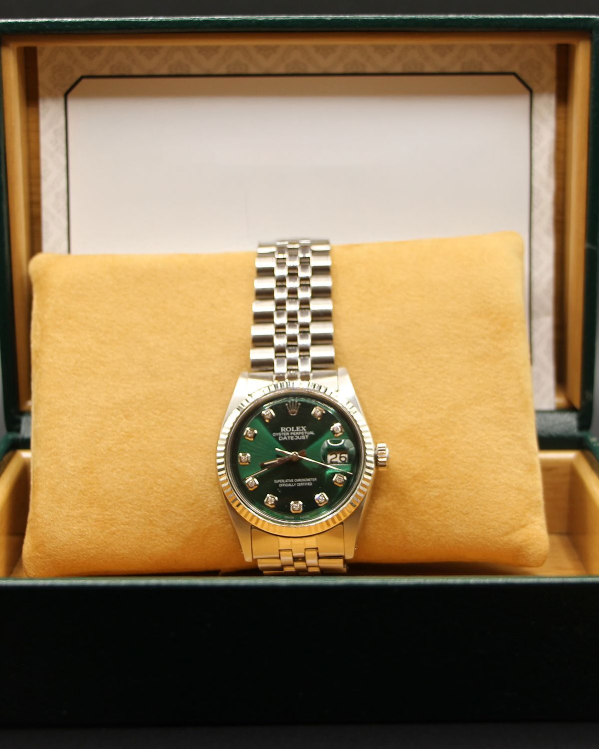 Rolex 1601
