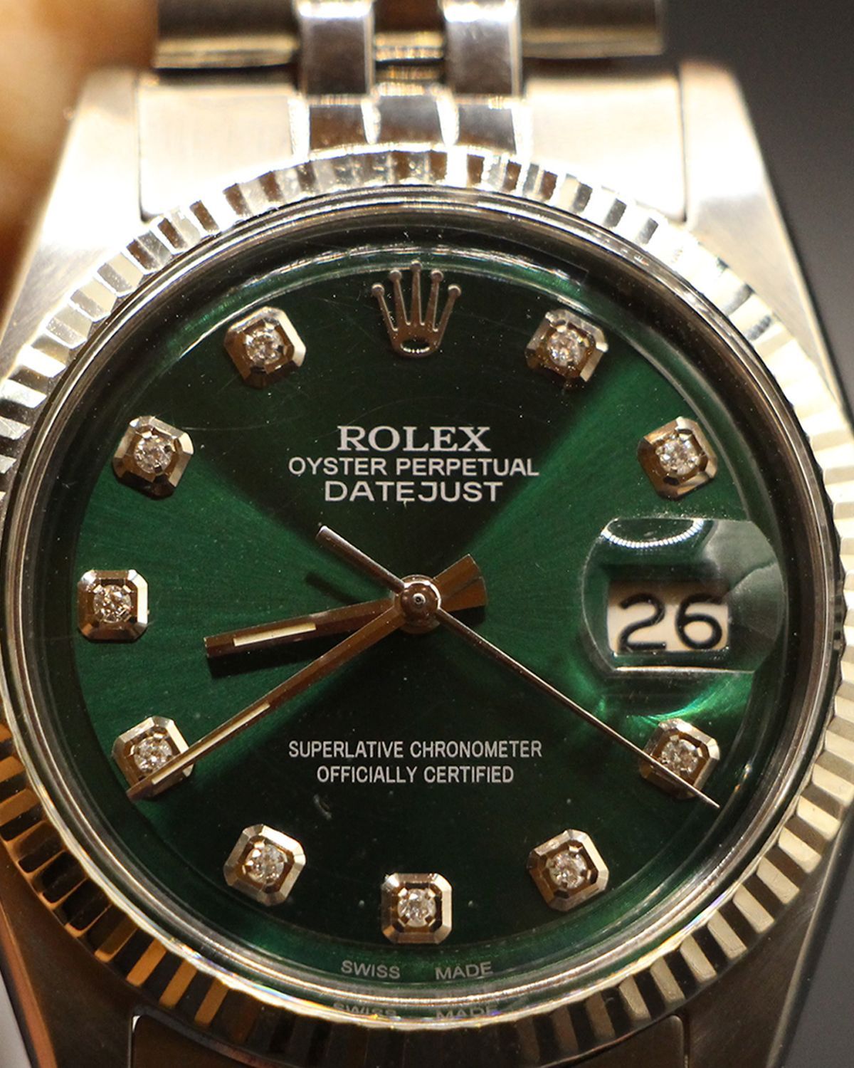 Rolex 1601