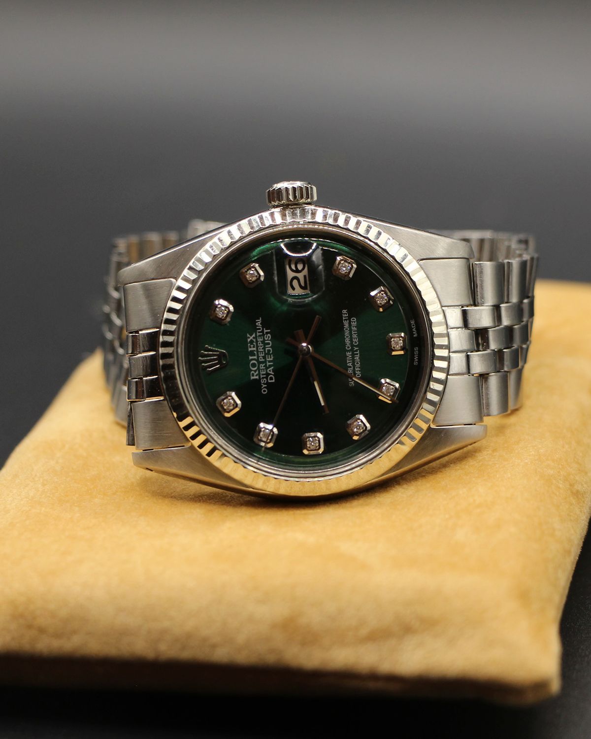 Rolex 1601