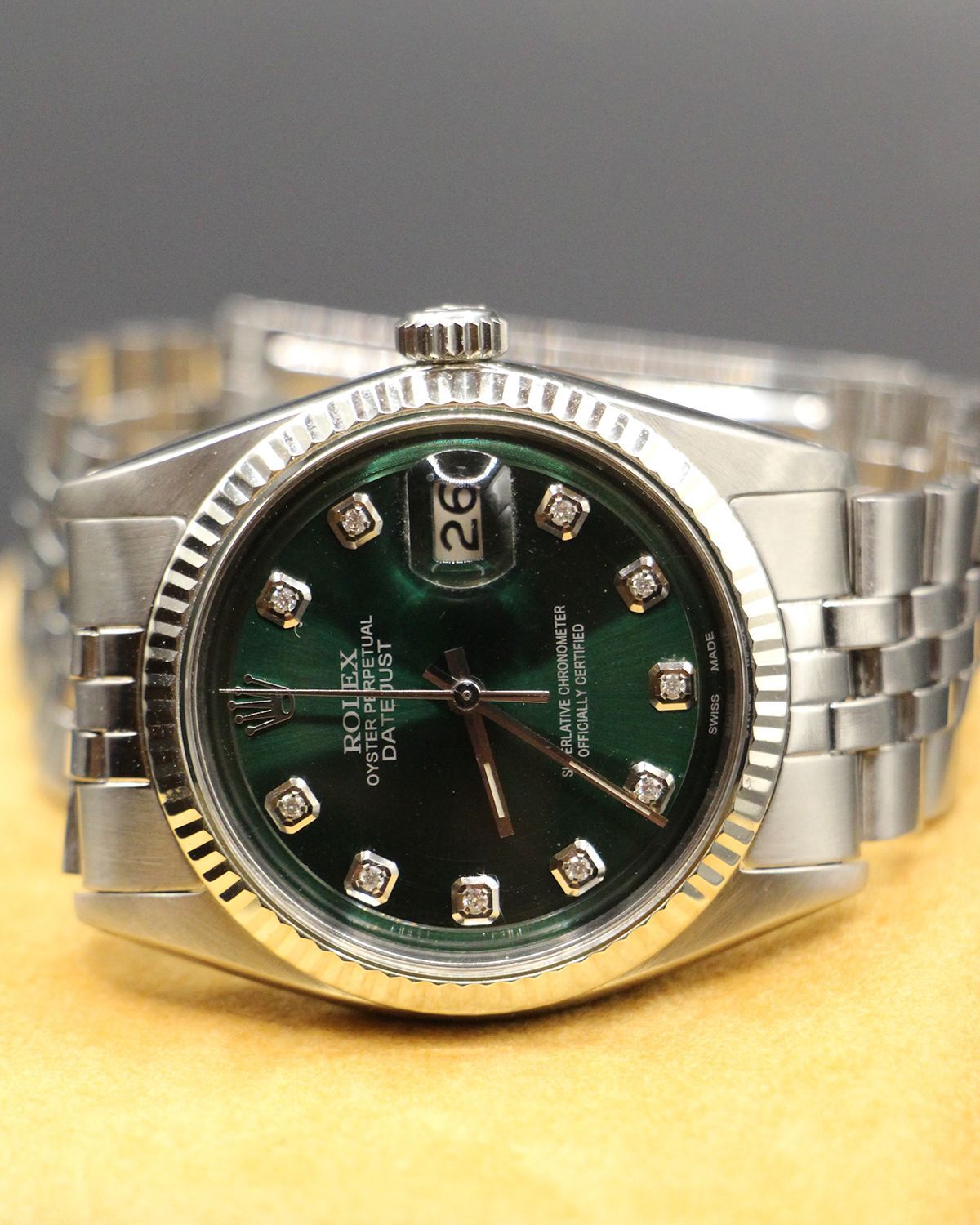 Rolex 1601