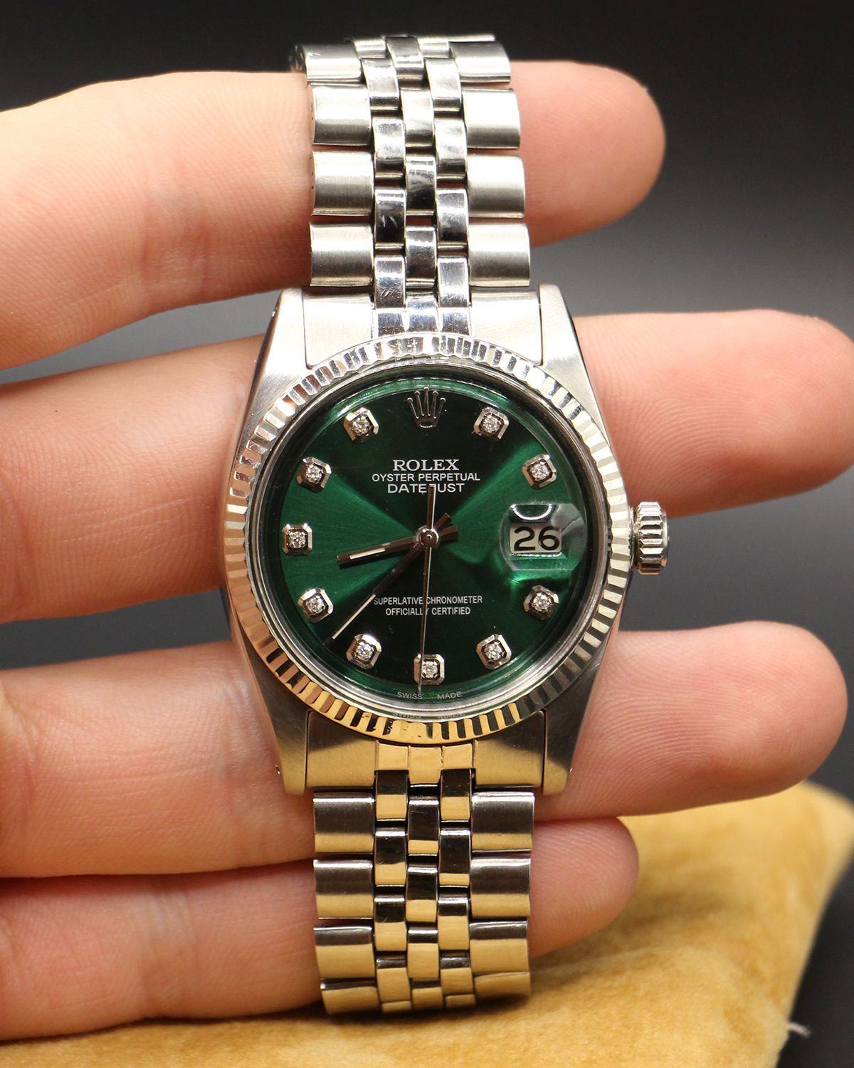 Rolex 1601