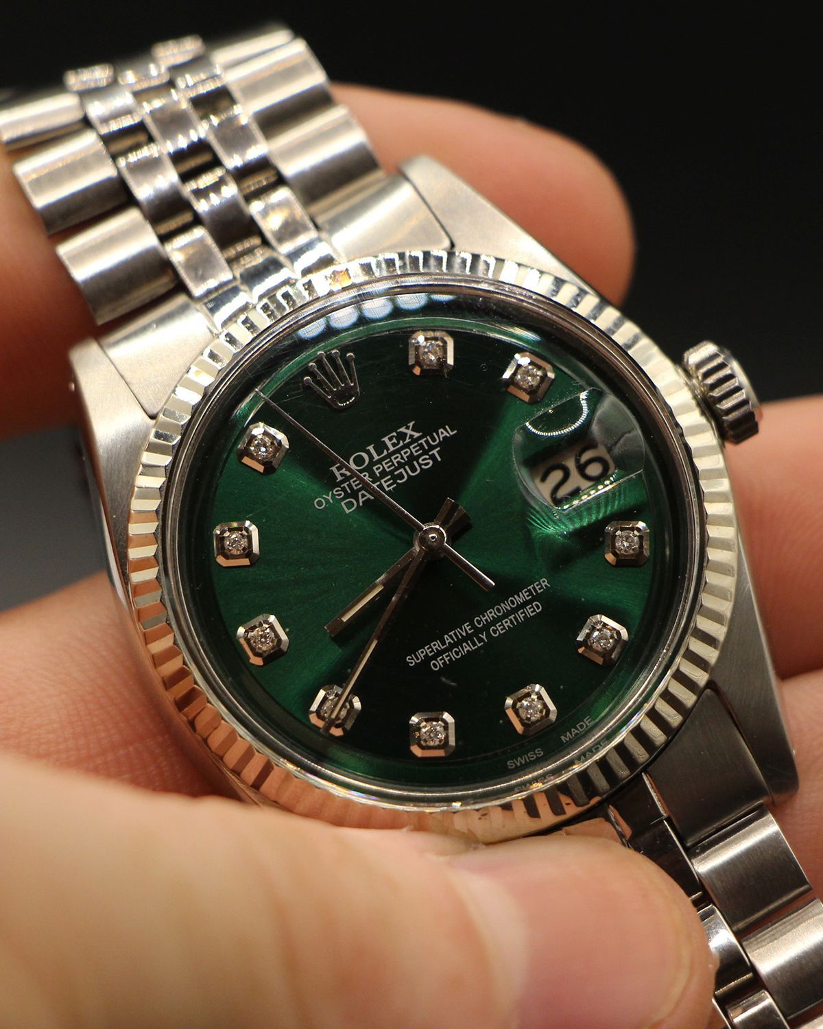 Rolex 1601