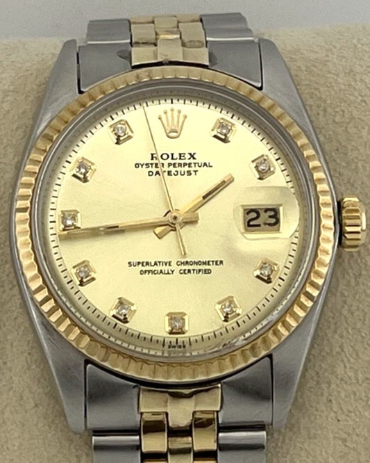 Rolex 1601