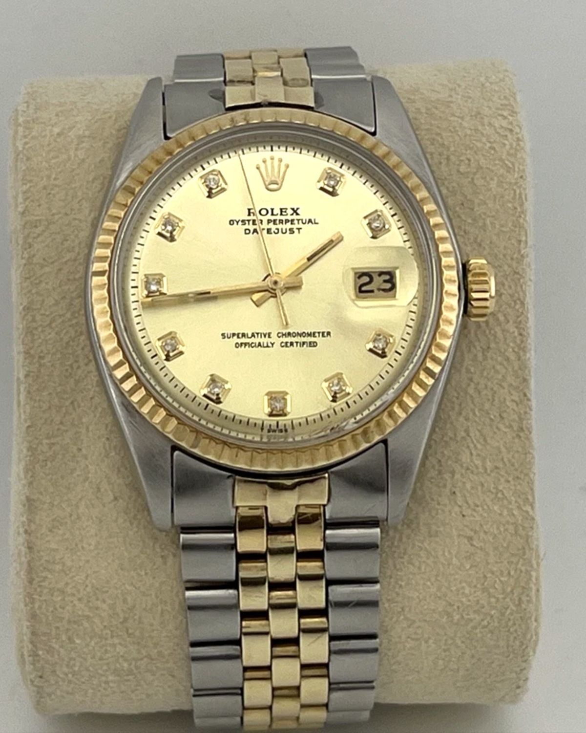 Rolex 1601