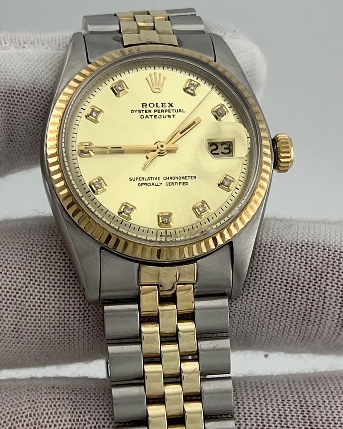 Rolex 1601