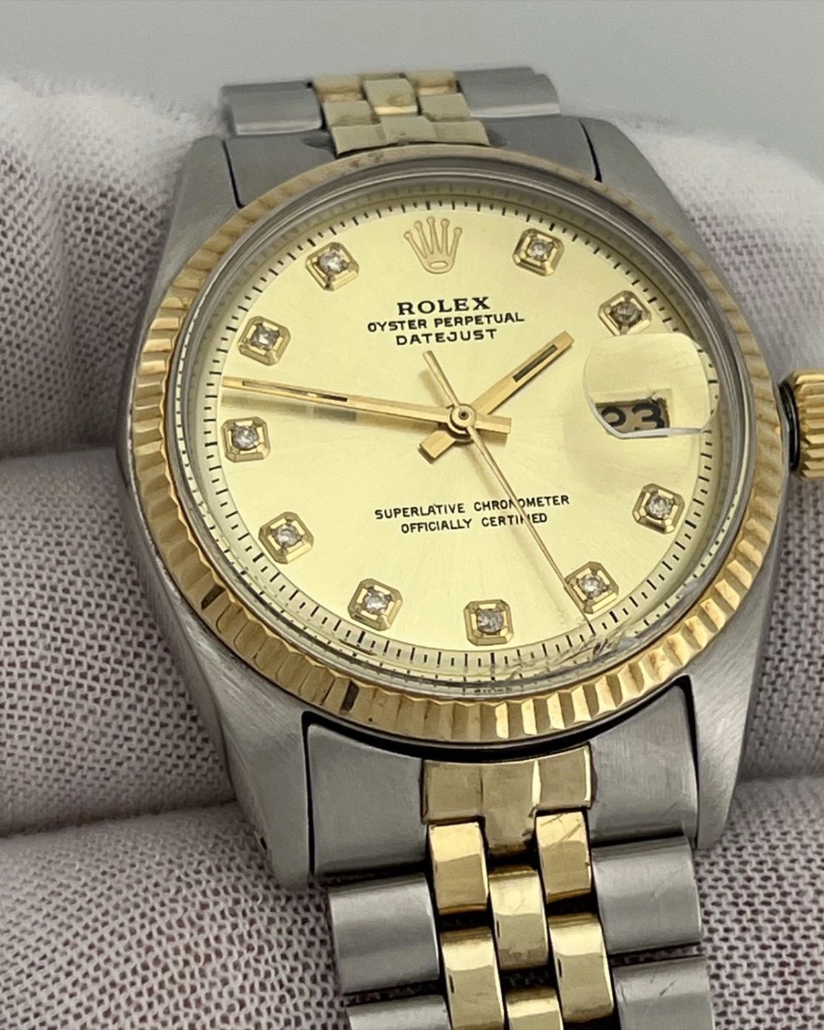 Rolex 1601