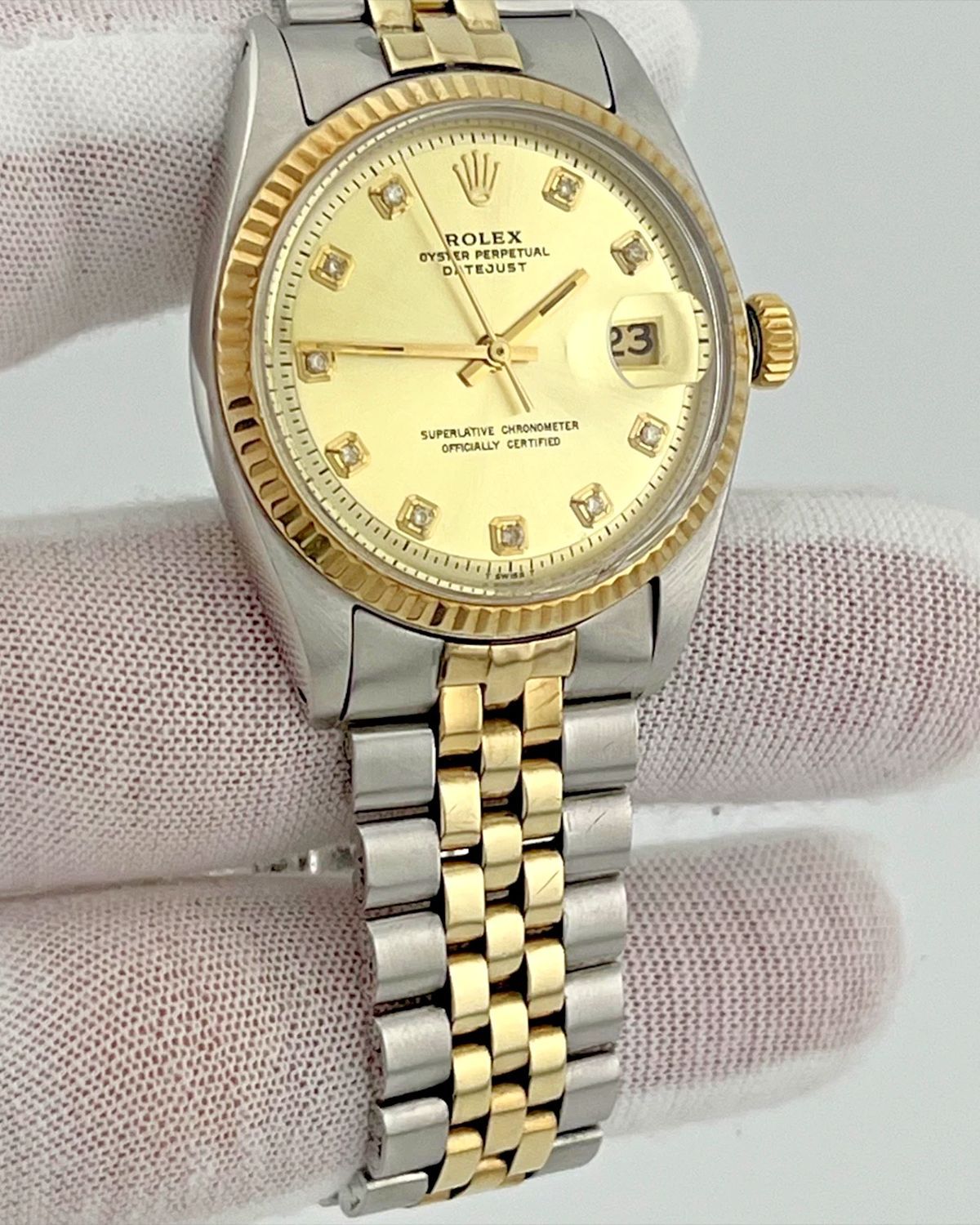 Rolex 1601