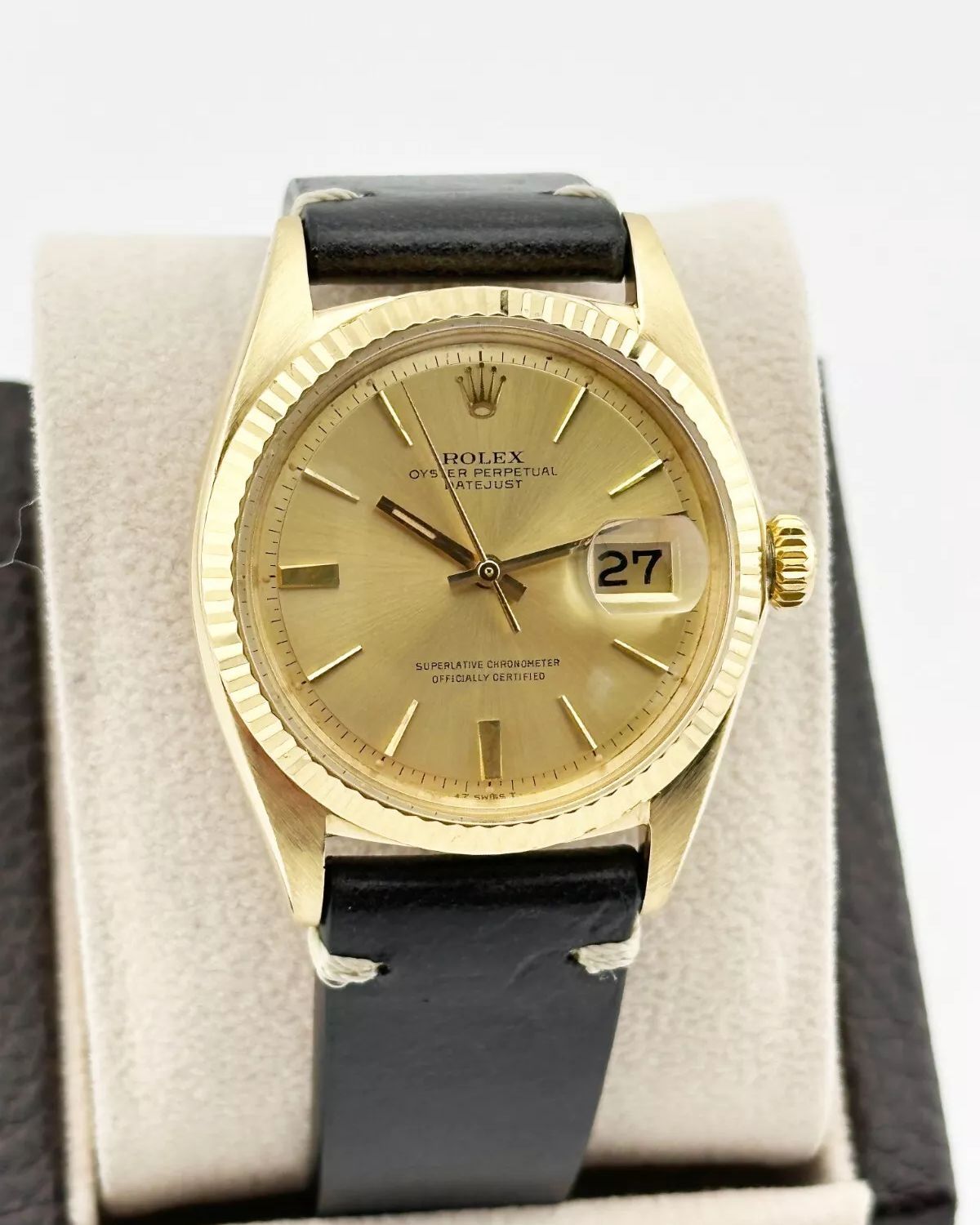 Rolex 1601