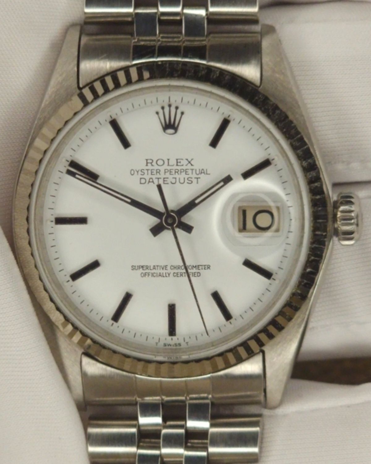 Rolex 1601