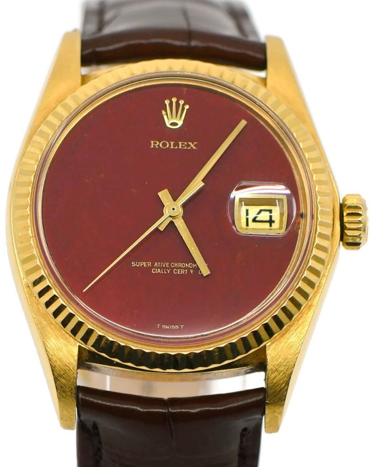 Rolex 1601