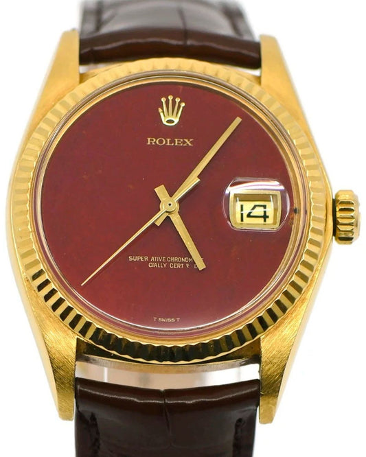 Rolex 1601