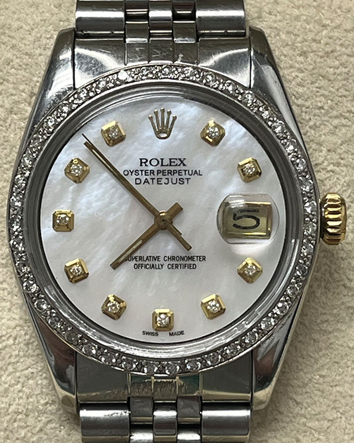 Rolex 1601