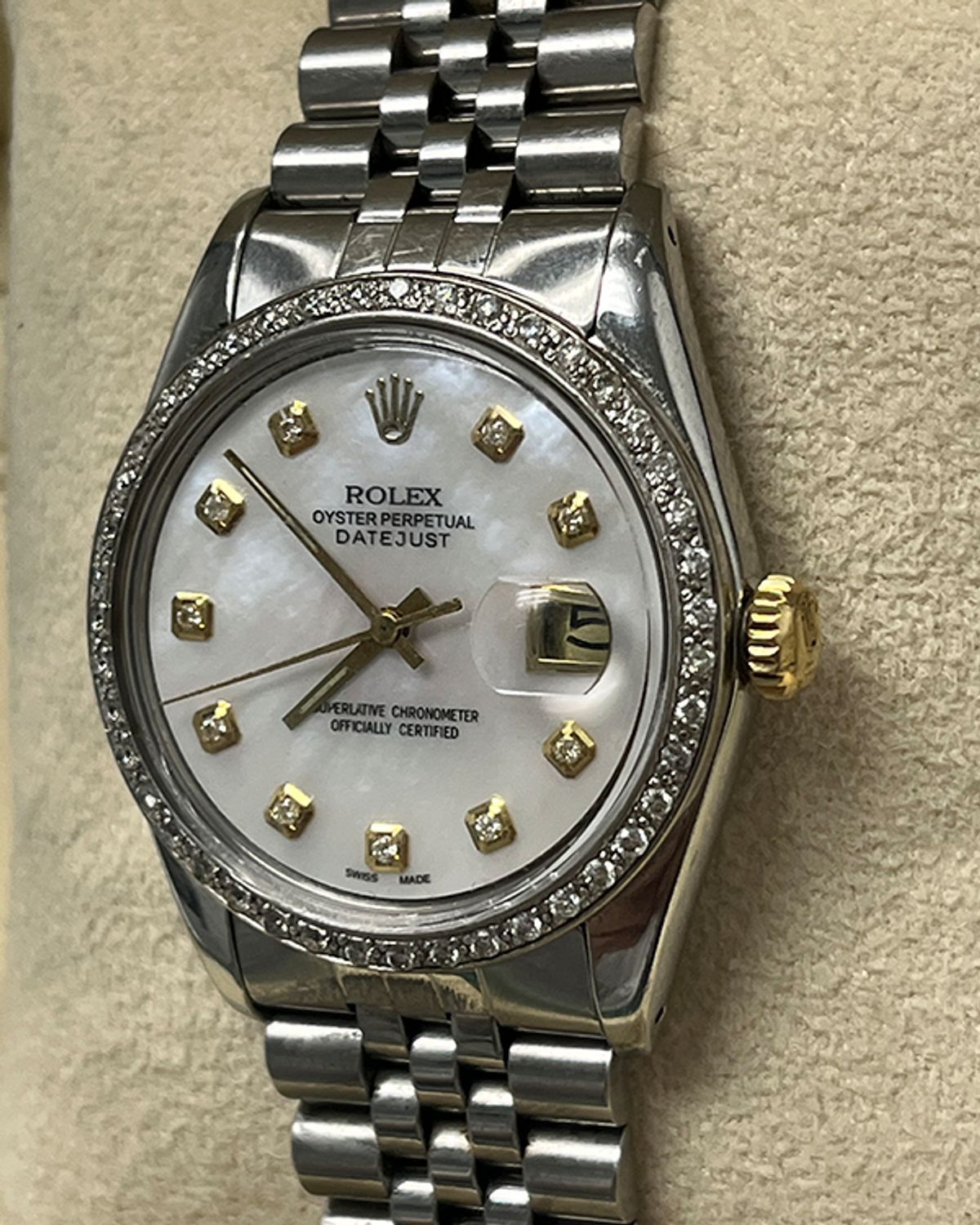 Rolex 1601