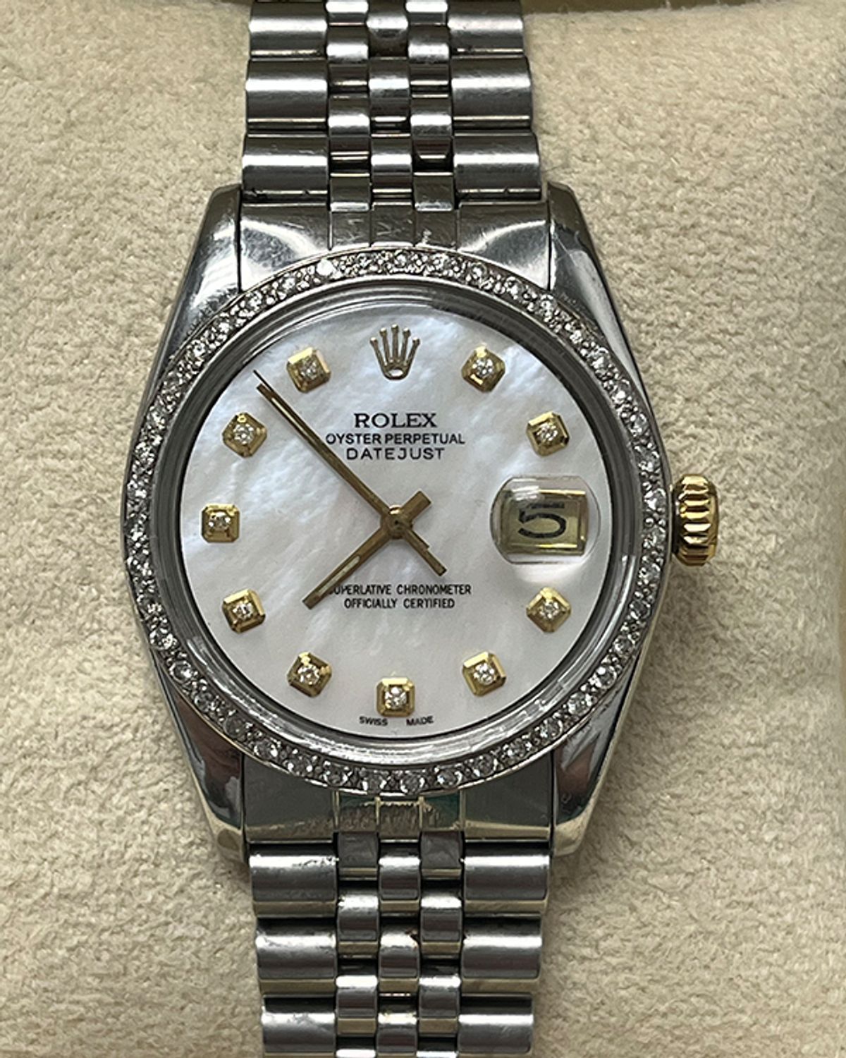 Rolex 1601