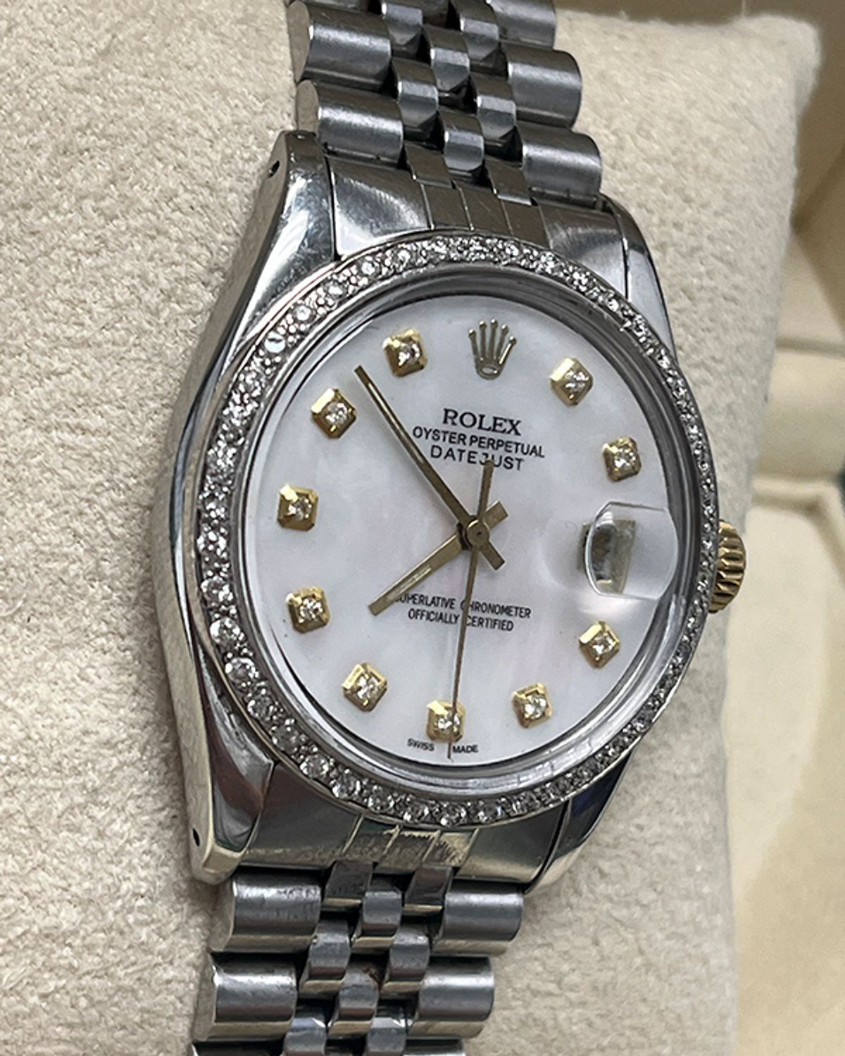 Rolex 1601