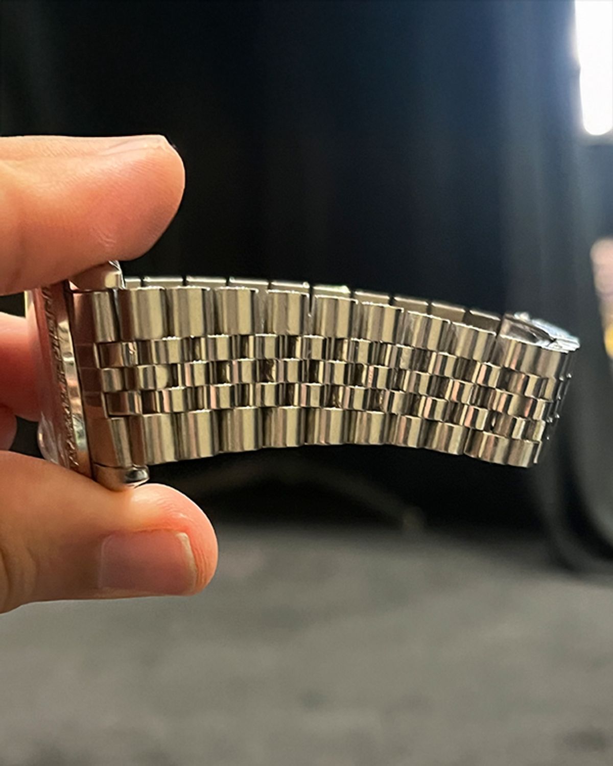 Rolex 1601